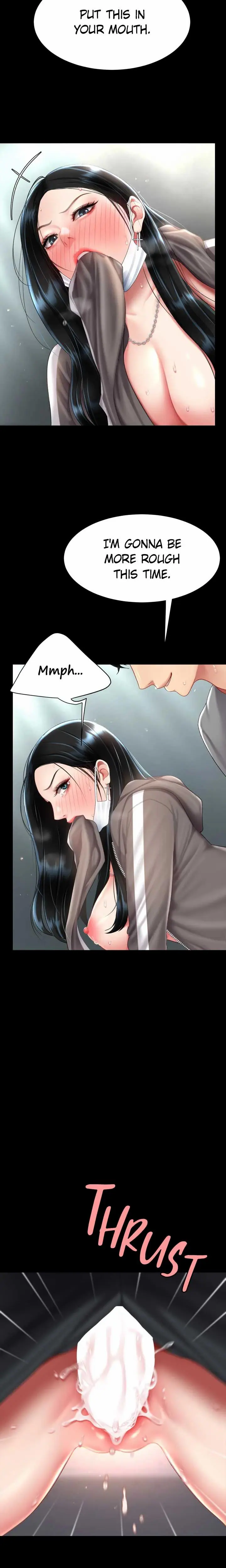 Eat First, Mom Uncensored, chapter 76, page 21 of 31