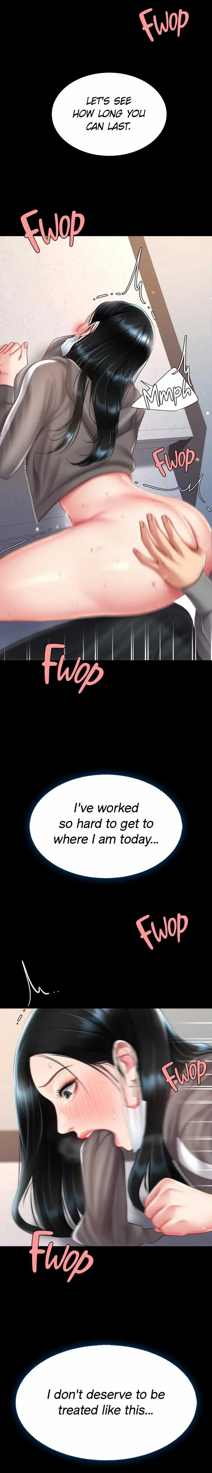 Eat First, Mom Uncensored, chapter 76, page 22 of 31