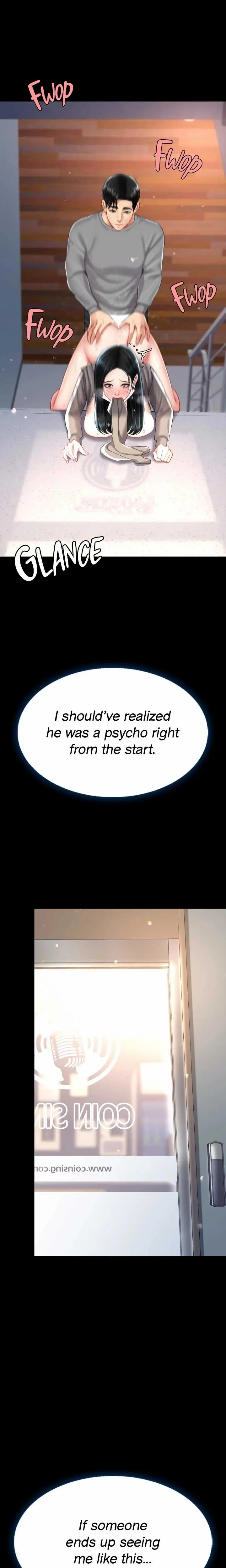 Eat First, Mom Uncensored, chapter 76, page 23 of 31