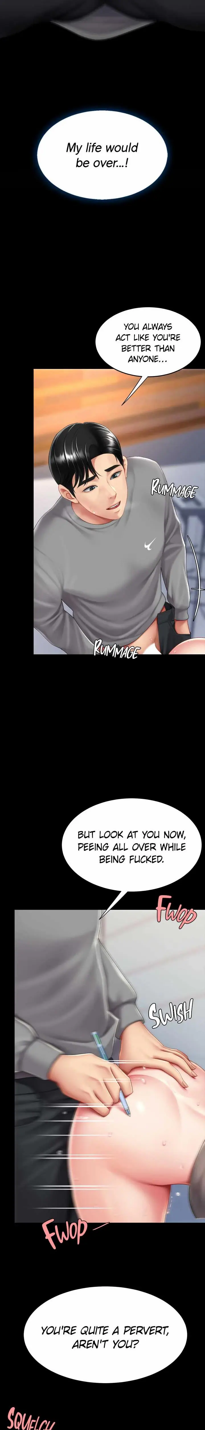 Eat First, Mom Uncensored, chapter 76, page 25 of 31