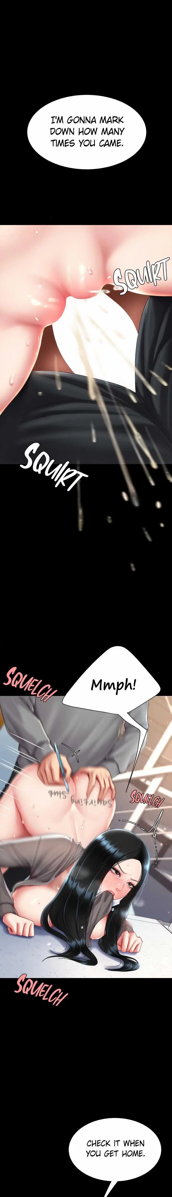 Eat First, Mom Uncensored, chapter 76, page 27 of 31