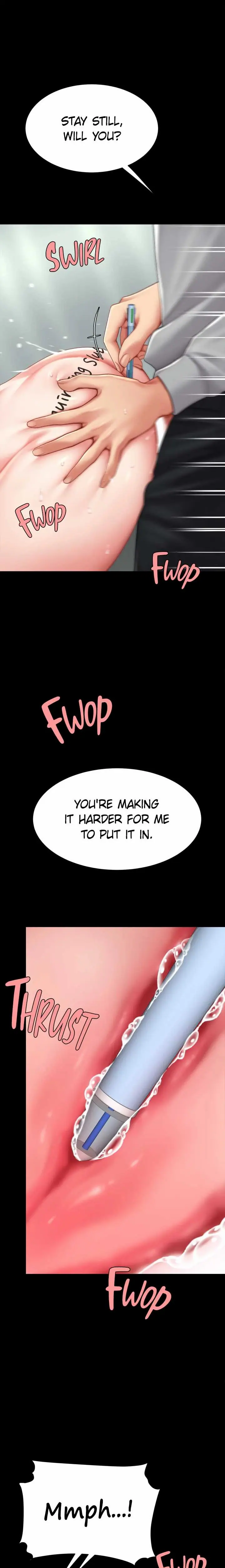 Eat First, Mom Uncensored, chapter 77, page 5 of 30