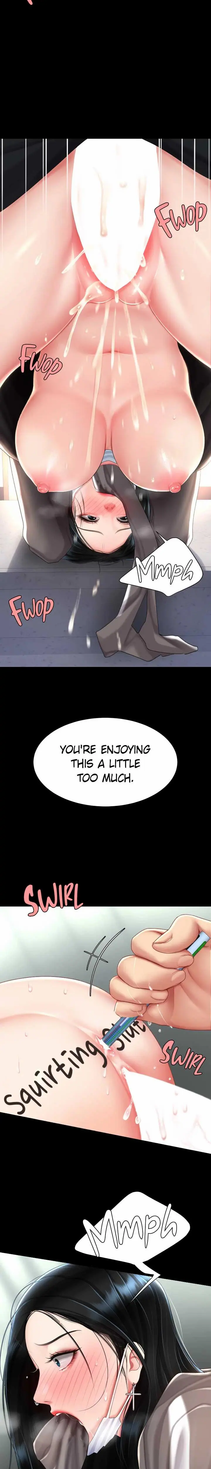 Eat First, Mom Uncensored, chapter 77, page 7 of 30
