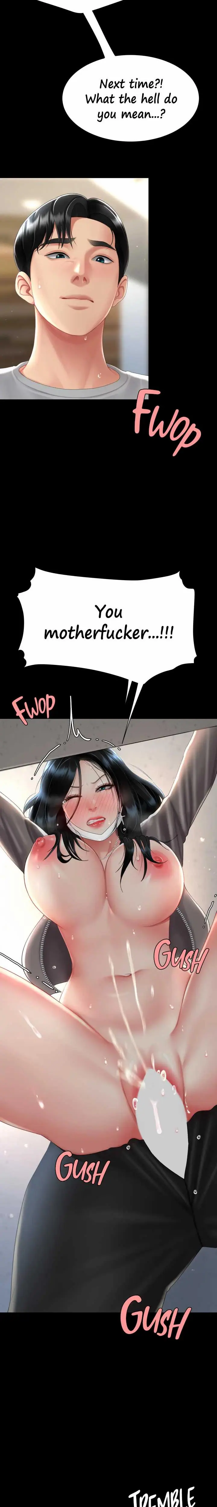 Eat First, Mom Uncensored, chapter 77, page 10 of 30
