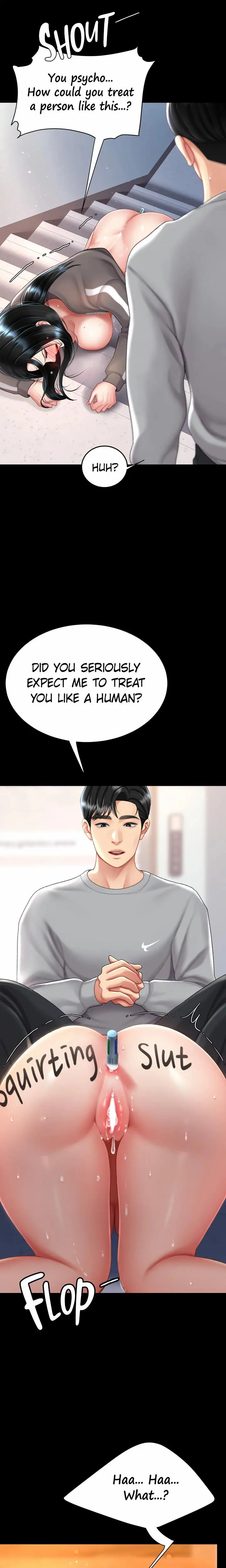 Eat First, Mom Uncensored, chapter 77, page 14 of 30