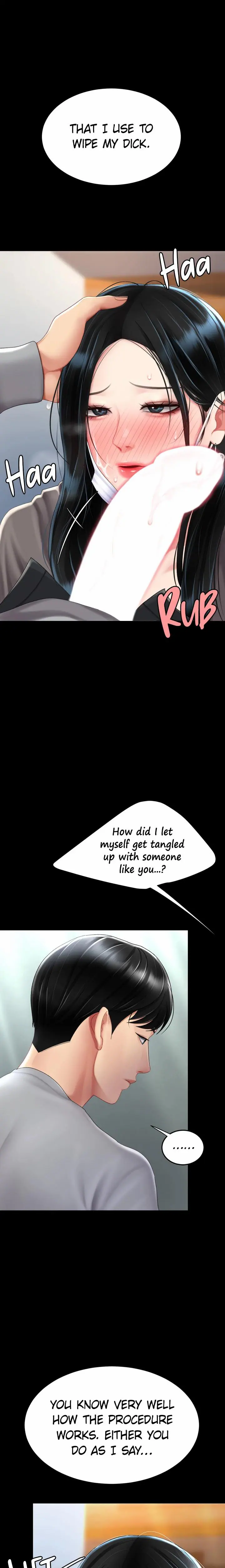 Eat First, Mom Uncensored, chapter 77, page 16 of 30