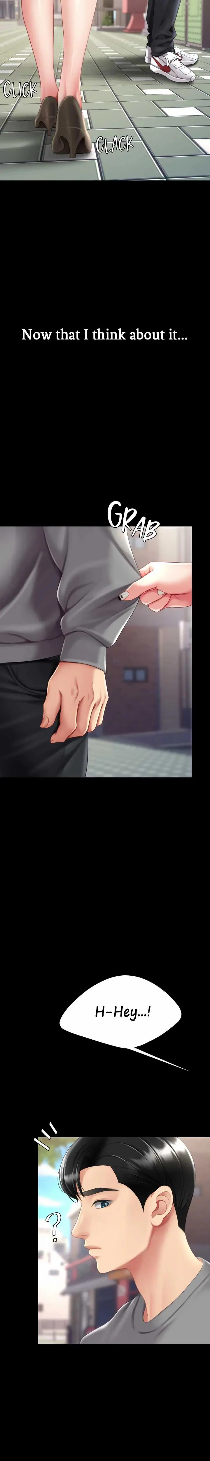 Eat First, Mom Uncensored, chapter 77, page 28 of 30
