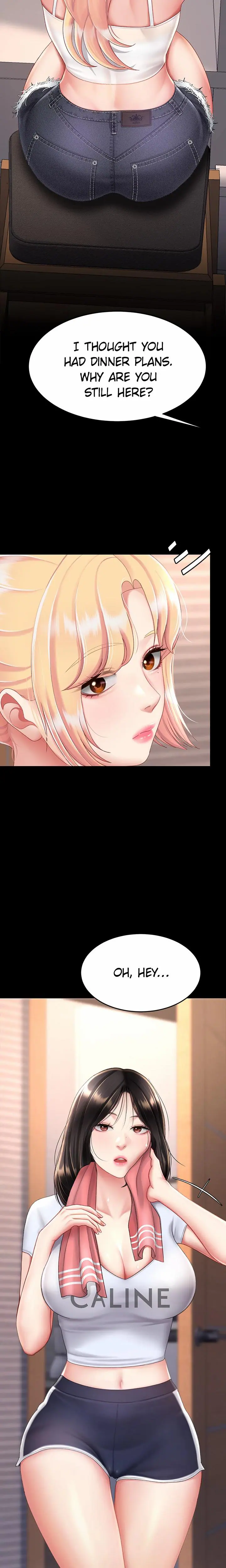 Eat First, Mom Uncensored, chapter 78, page 11 of 33