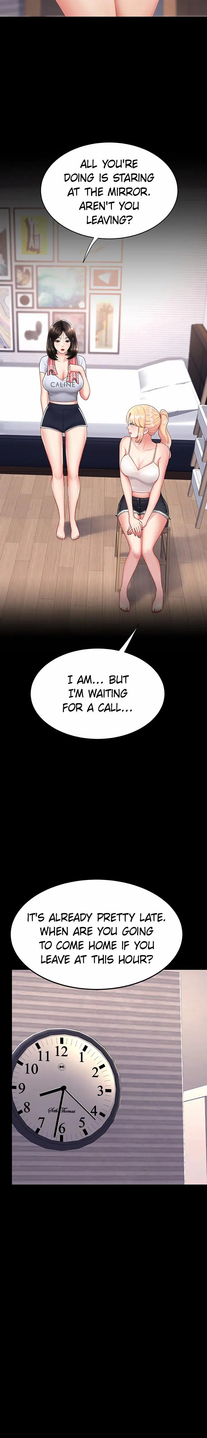 Eat First, Mom Uncensored, chapter 78, page 12 of 33