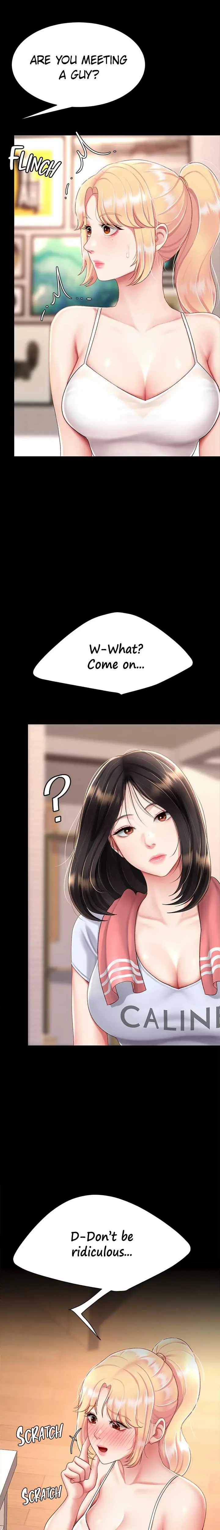 Eat First, Mom Uncensored, chapter 78, page 13 of 33
