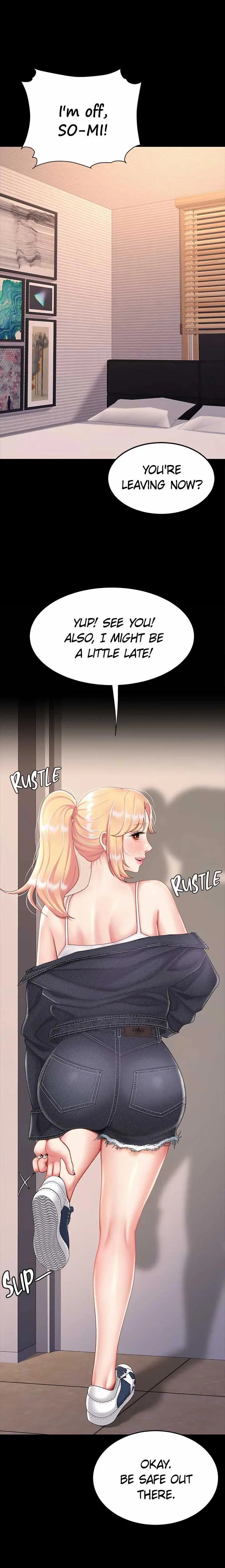 Eat First, Mom Uncensored, chapter 78, page 15 of 33