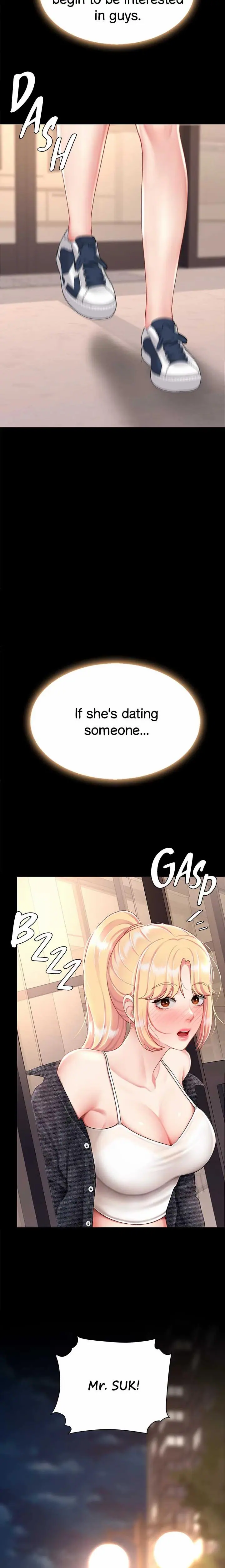 Eat First, Mom Uncensored, chapter 78, page 17 of 33