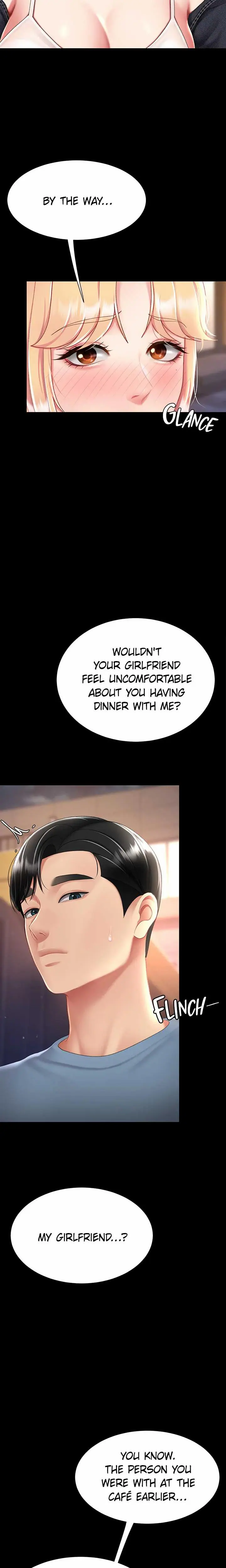 Eat First, Mom Uncensored, chapter 78, page 20 of 33