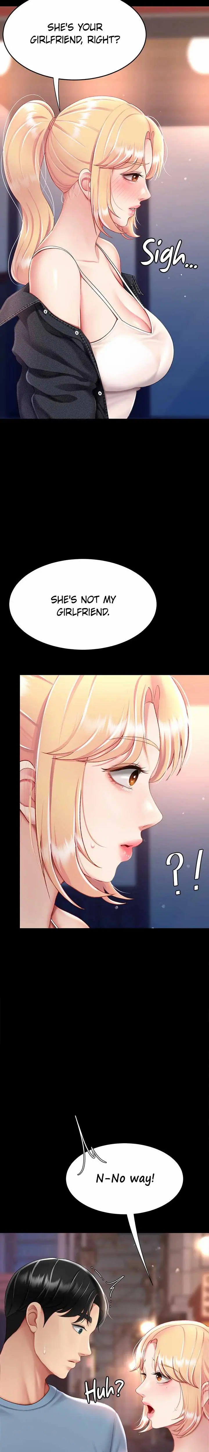 Eat First, Mom Uncensored, chapter 78, page 21 of 33