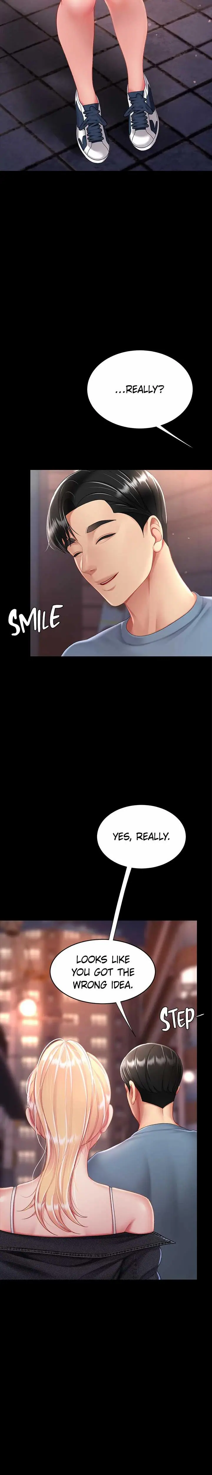 Eat First, Mom Uncensored, chapter 78, page 23 of 33