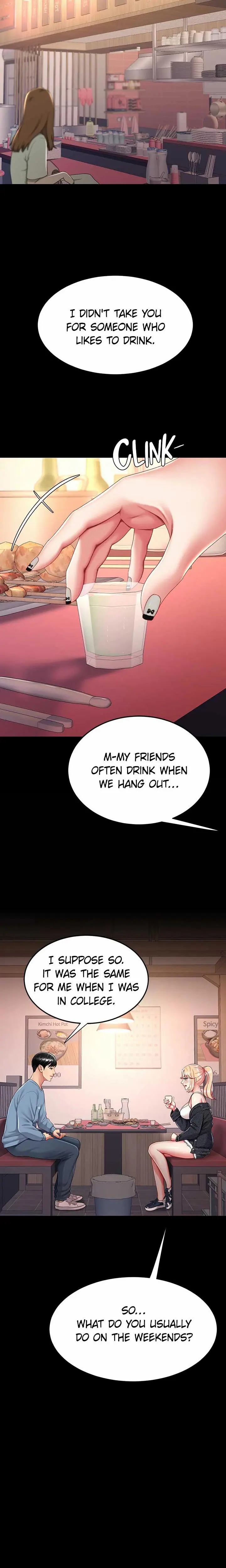 Eat First, Mom Uncensored, chapter 78, page 27 of 33