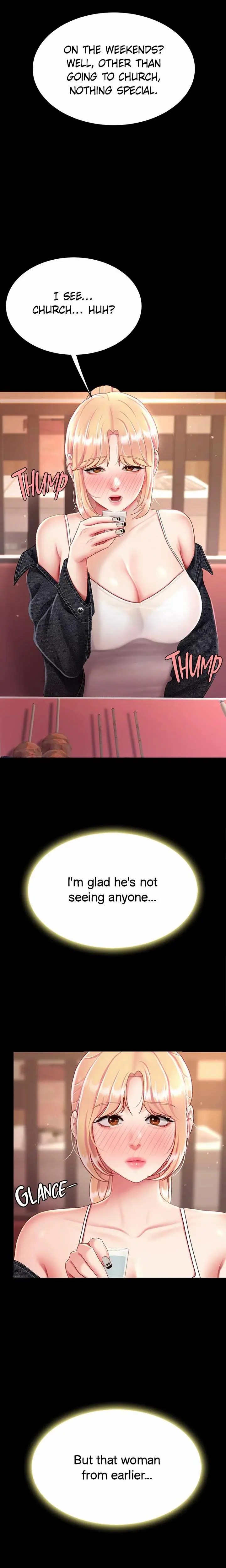 Eat First, Mom Uncensored, chapter 78, page 28 of 33