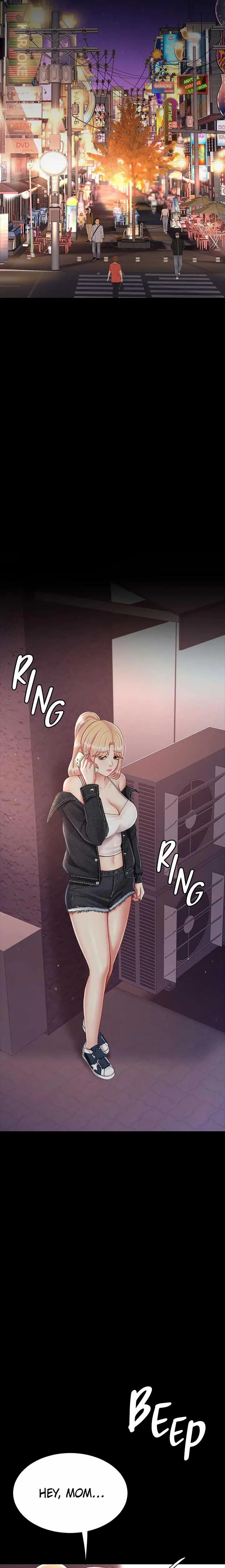Eat First, Mom Uncensored, chapter 78, page 31 of 33