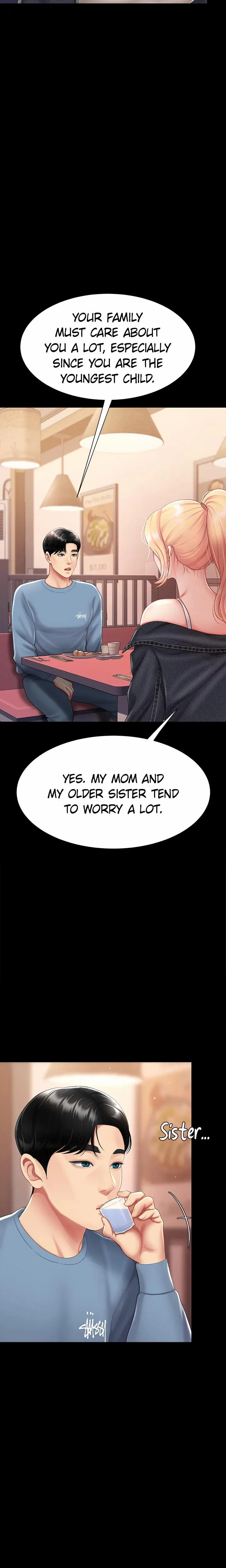 Eat First, Mom Uncensored, chapter 79, page 7 of 27