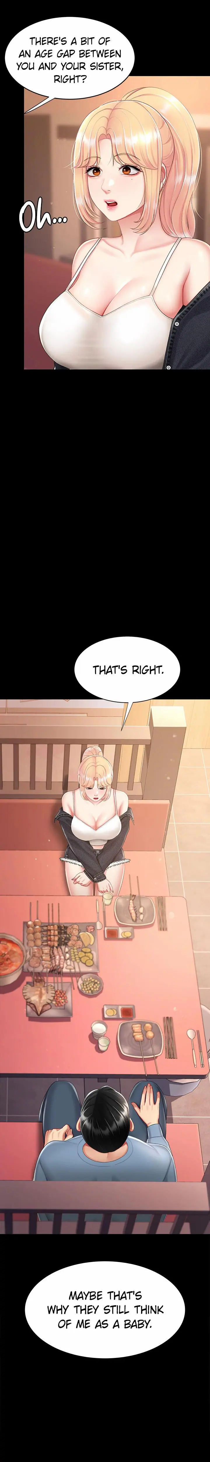 Eat First, Mom Uncensored, chapter 79, page 8 of 27