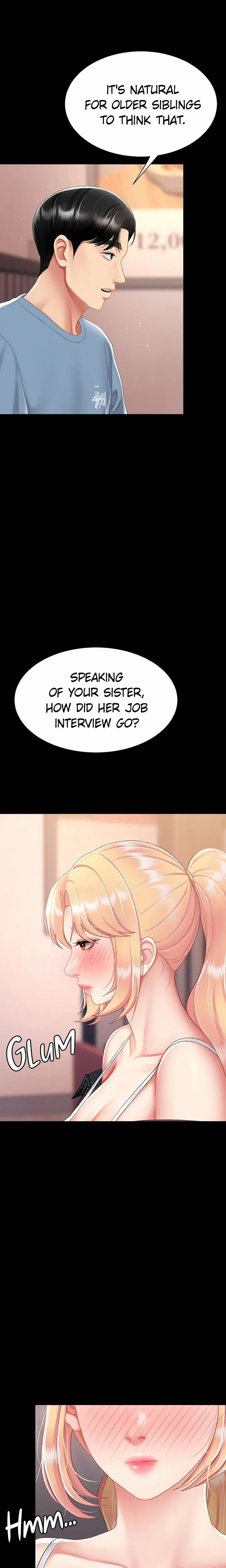 Eat First, Mom Uncensored, chapter 79, page 9 of 27