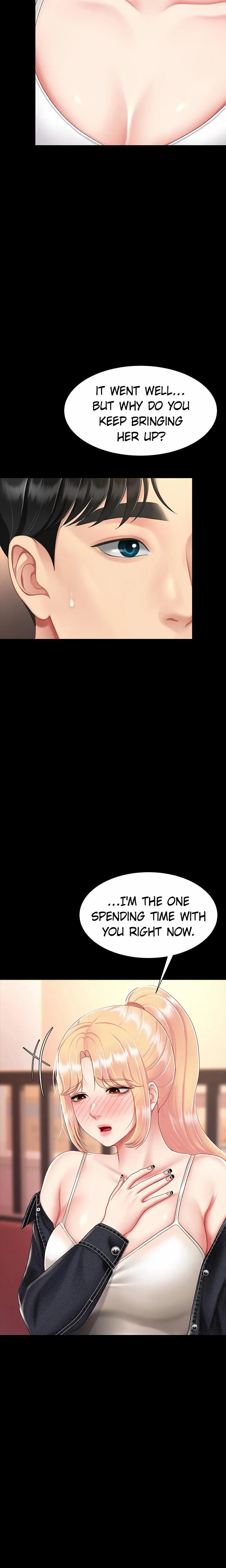 Eat First, Mom Uncensored, chapter 79, page 10 of 27
