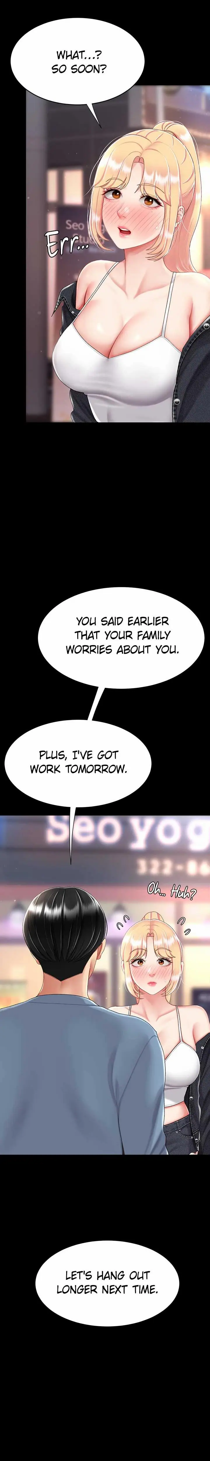 Eat First, Mom Uncensored, chapter 79, page 15 of 27