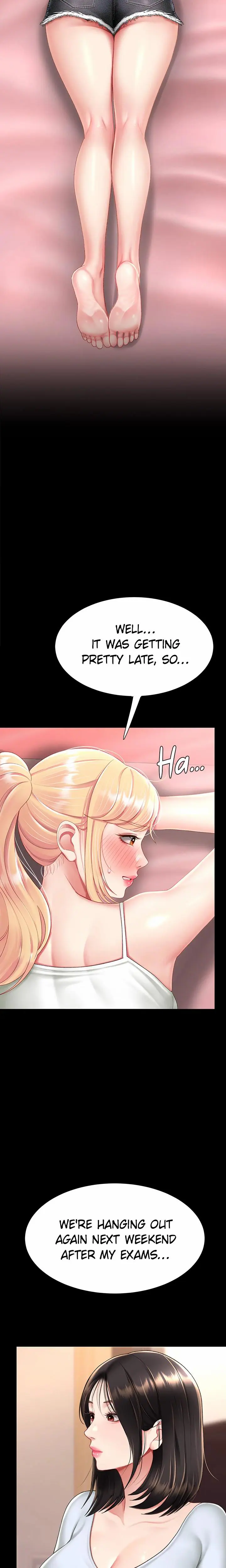 Eat First, Mom Uncensored, chapter 79, page 20 of 27