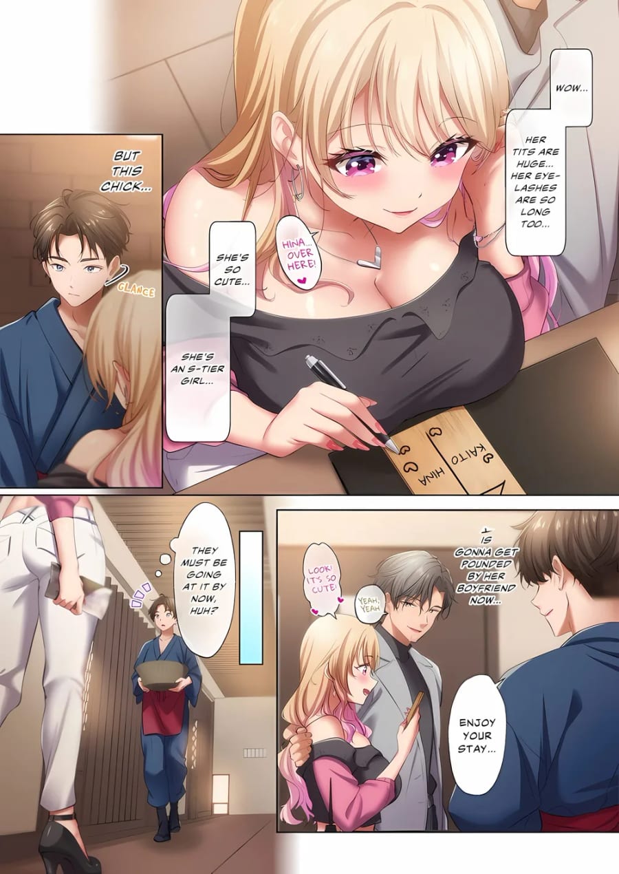 Enjoy Your Stay at the Adultery Resort (Uncensored), chapter 1, page 6 of 24
