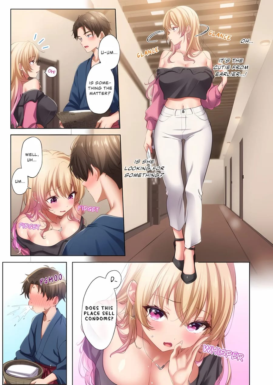 Enjoy Your Stay at the Adultery Resort (Uncensored), chapter 1, page 7 of 24