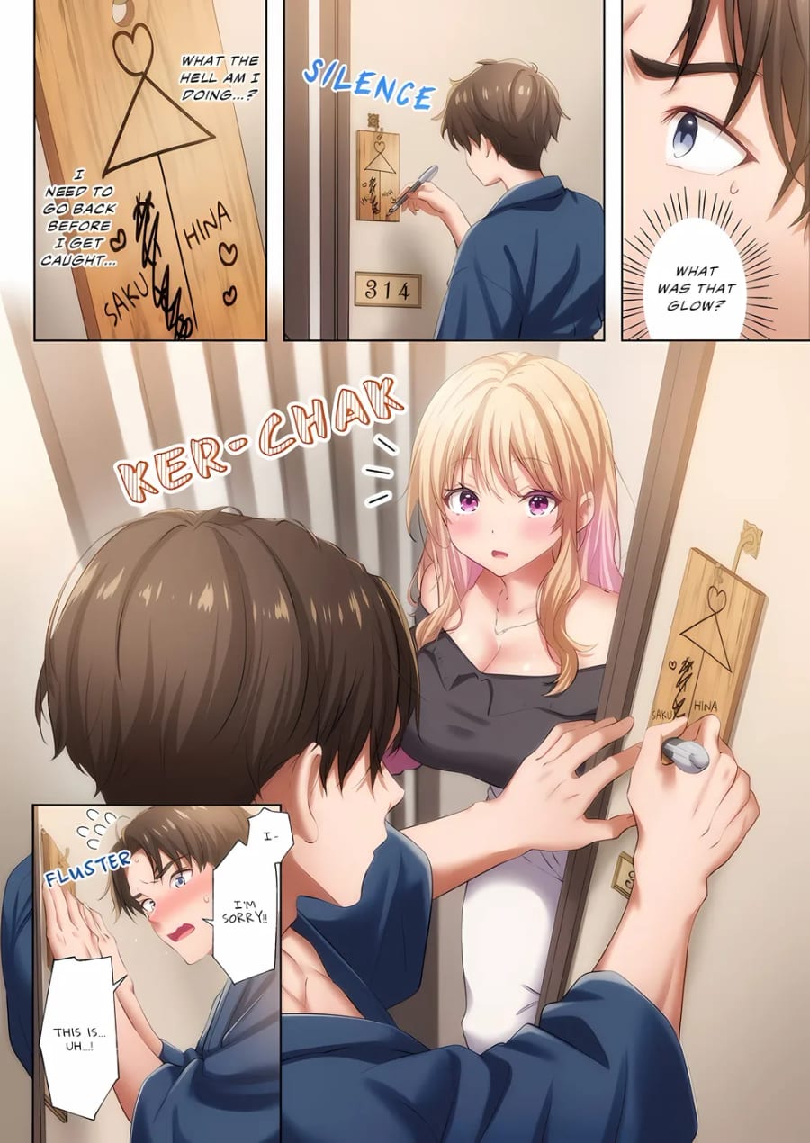 Enjoy Your Stay at the Adultery Resort (Uncensored), chapter 1, page 11 of 24