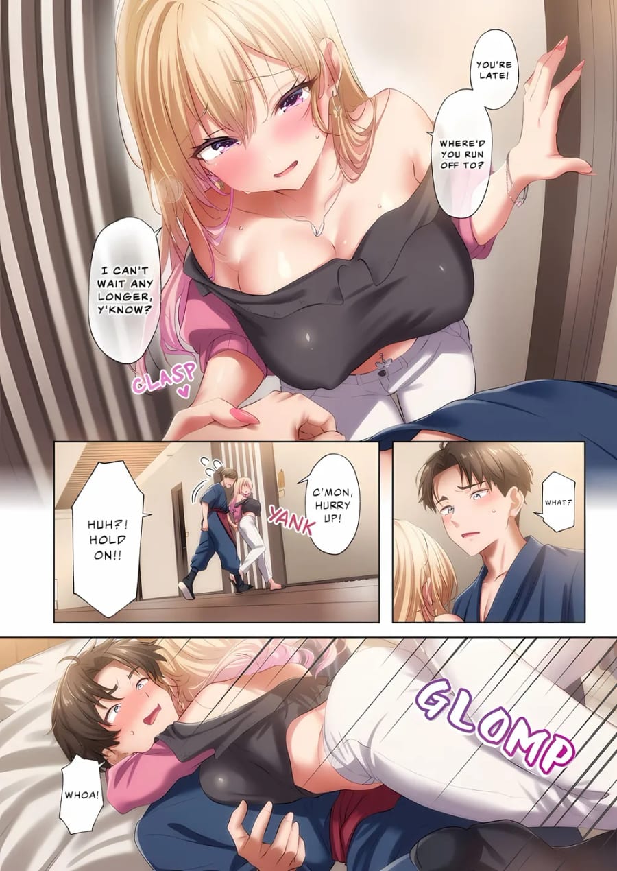 Enjoy Your Stay at the Adultery Resort (Uncensored), chapter 1, page 12 of 24