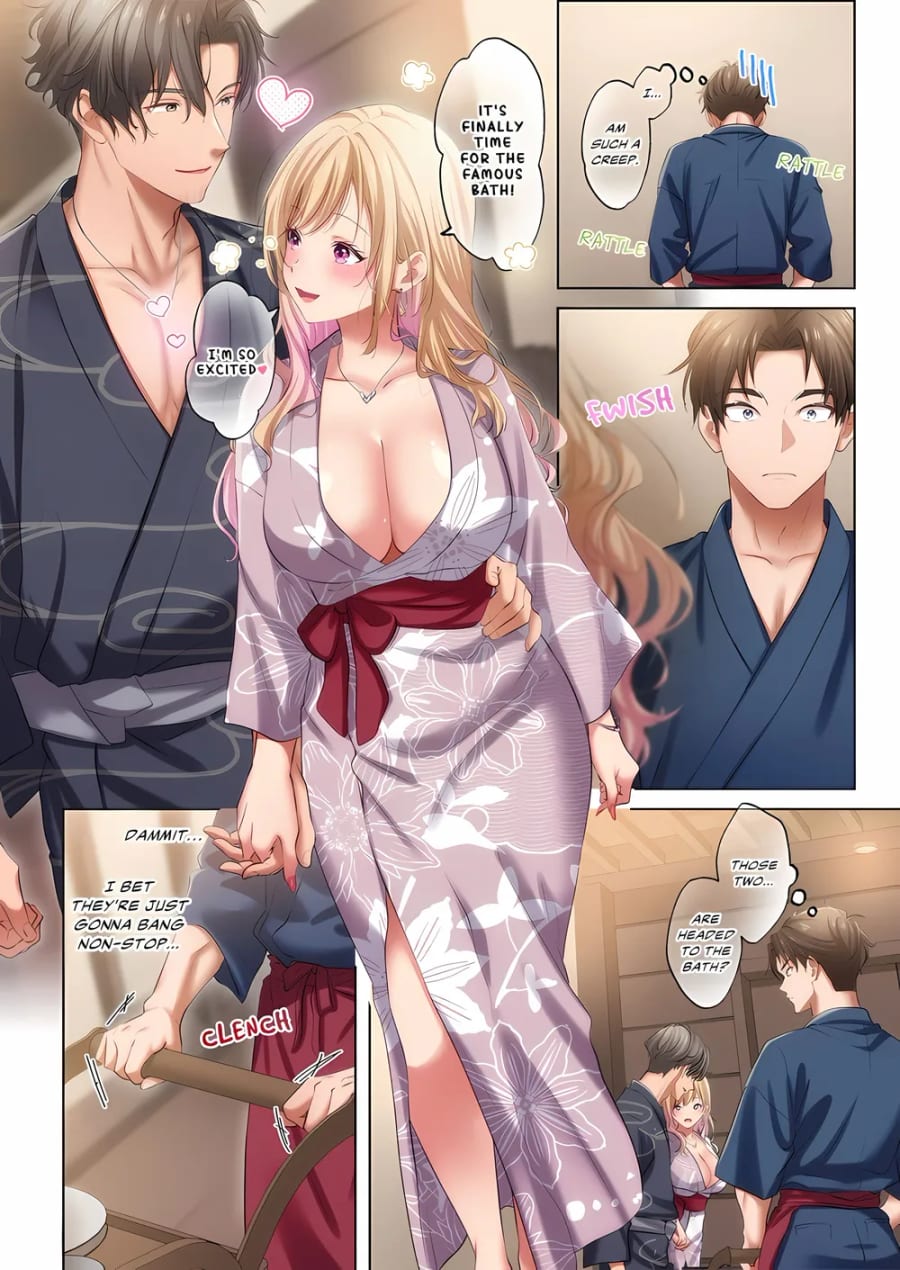 Enjoy Your Stay at the Adultery Resort (Uncensored), chapter 2, page 6 of 24