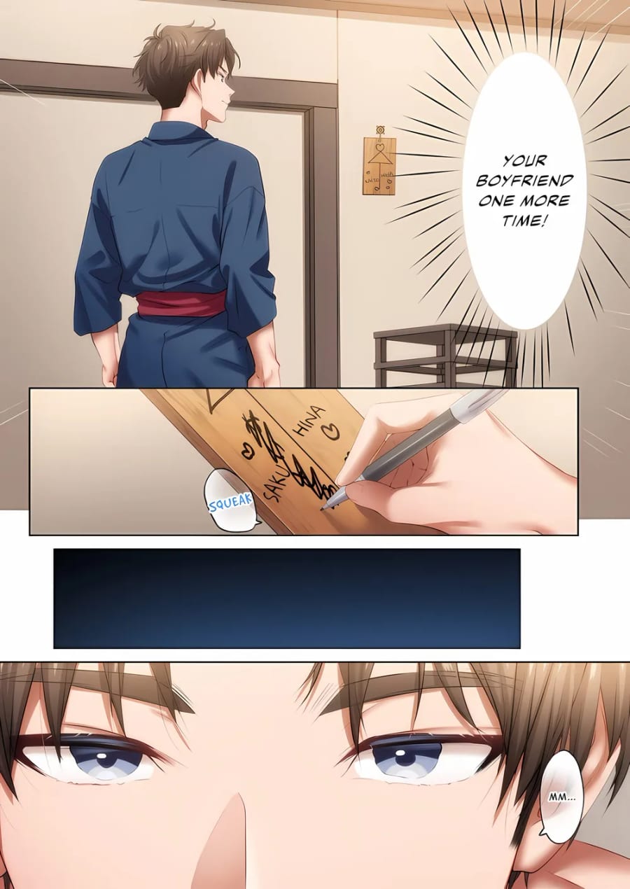 Enjoy Your Stay at the Adultery Resort (Uncensored), chapter 2, page 9 of 24
