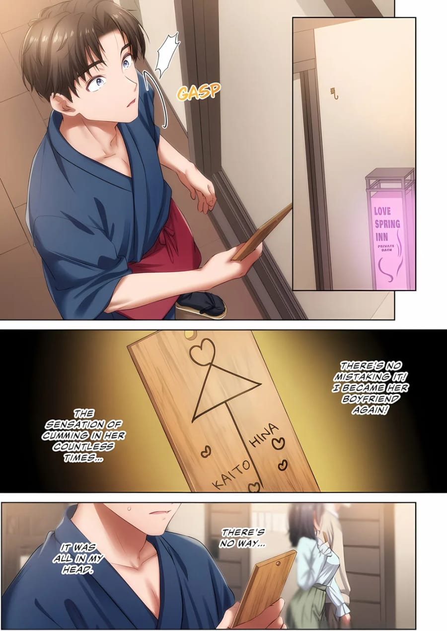 Enjoy Your Stay at the Adultery Resort (Uncensored), chapter 2, page 23 of 24