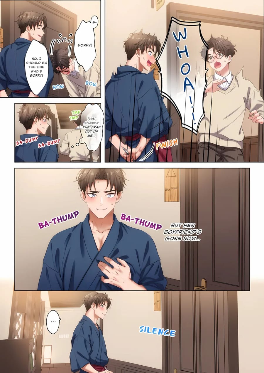 Enjoy Your Stay at the Adultery Resort (Uncensored), chapter 3, page 7 of 24