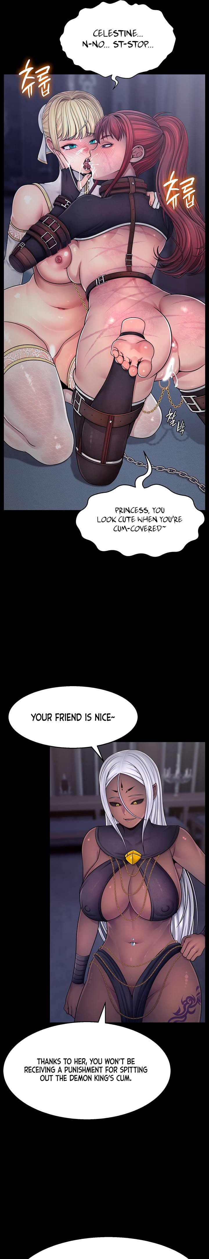 Ero: The Princess Submits Uncensored, chapter 2, page 13 of 23