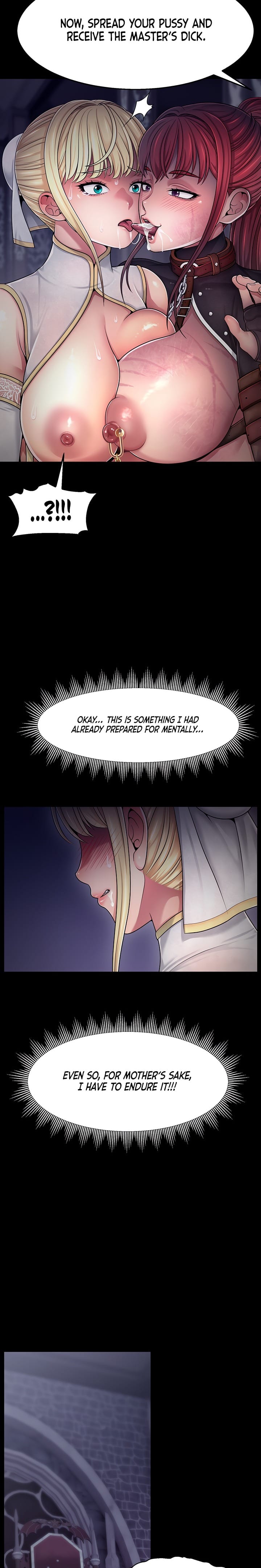 Ero: The Princess Submits Uncensored, chapter 2, page 14 of 23
