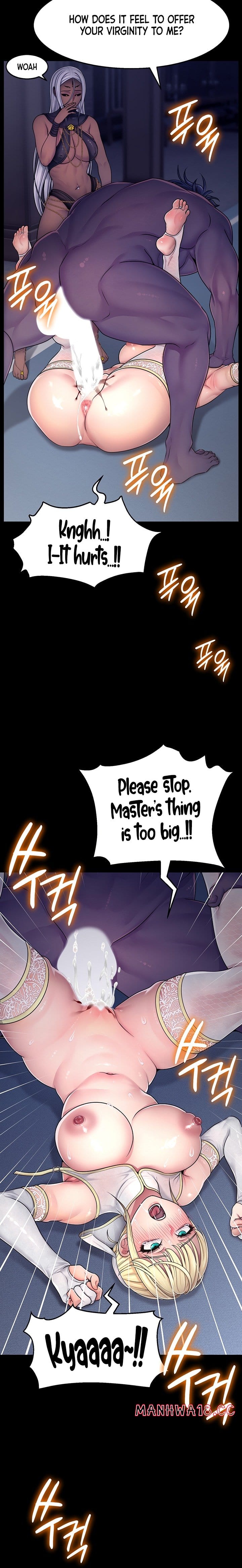 Ero: The Princess Submits Uncensored, chapter 2, page 18 of 23