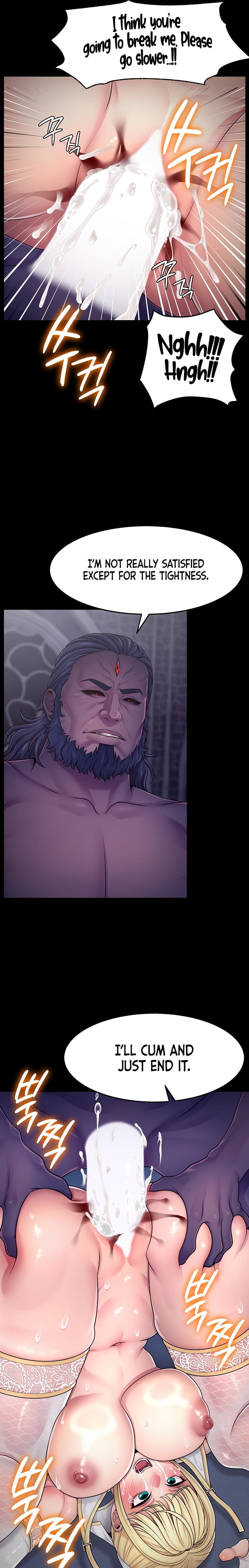 Ero: The Princess Submits Uncensored, chapter 2, page 19 of 23
