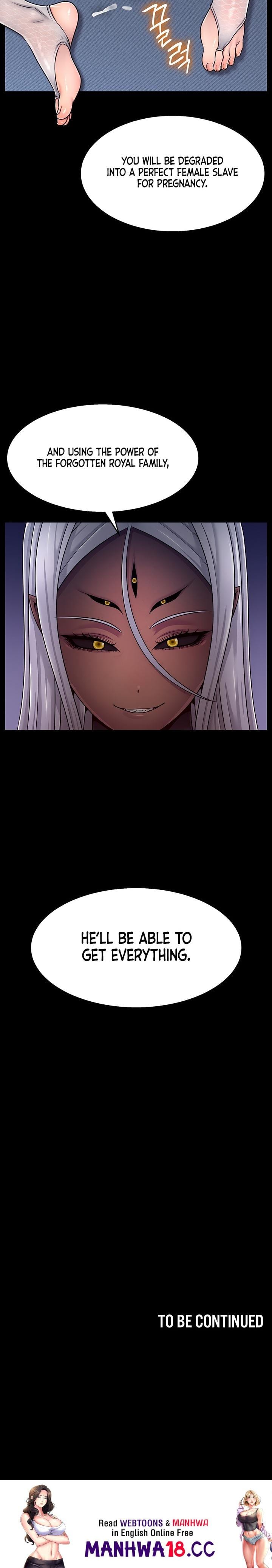 Ero: The Princess Submits Uncensored, chapter 2, page 23 of 23