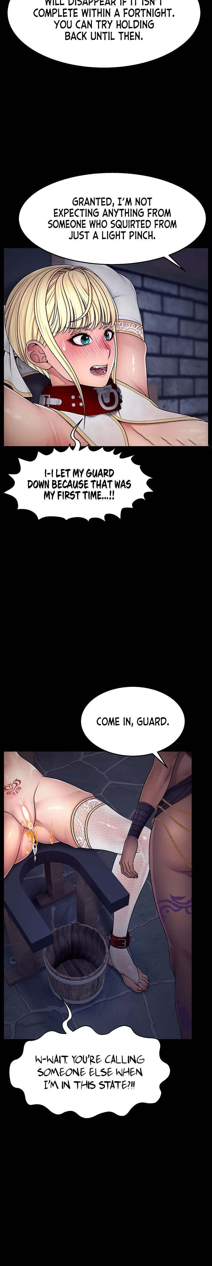 Ero: The Princess Submits Uncensored, chapter 3, page 9 of 24