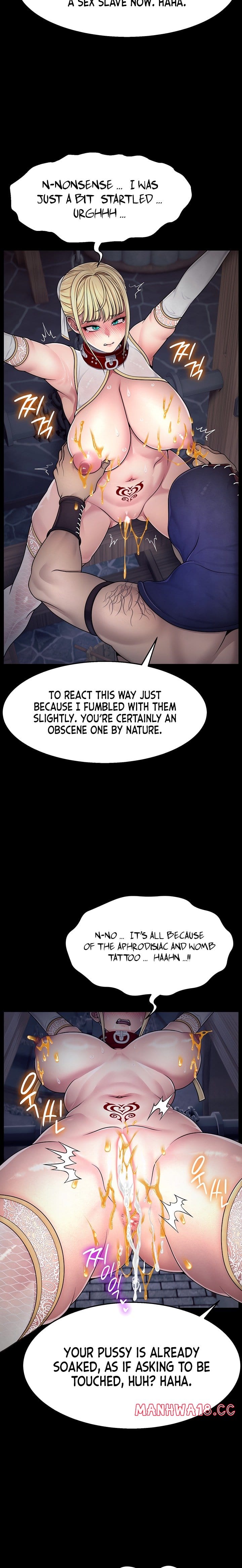Ero: The Princess Submits Uncensored, chapter 3, page 14 of 24