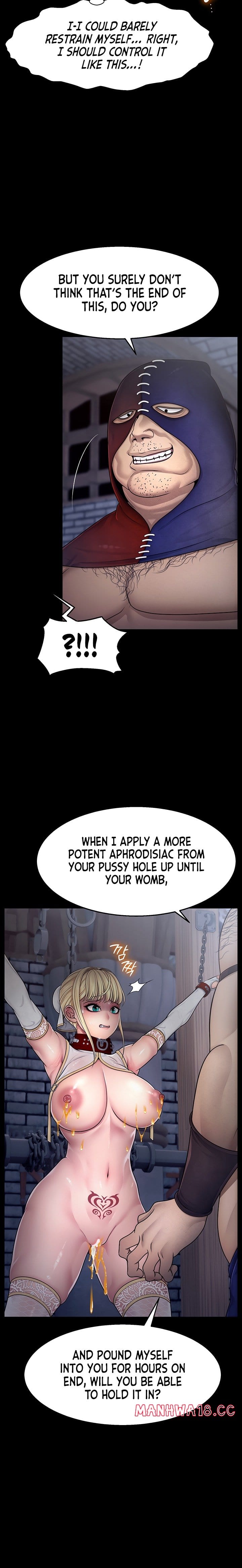 Ero: The Princess Submits Uncensored, chapter 3, page 18 of 24