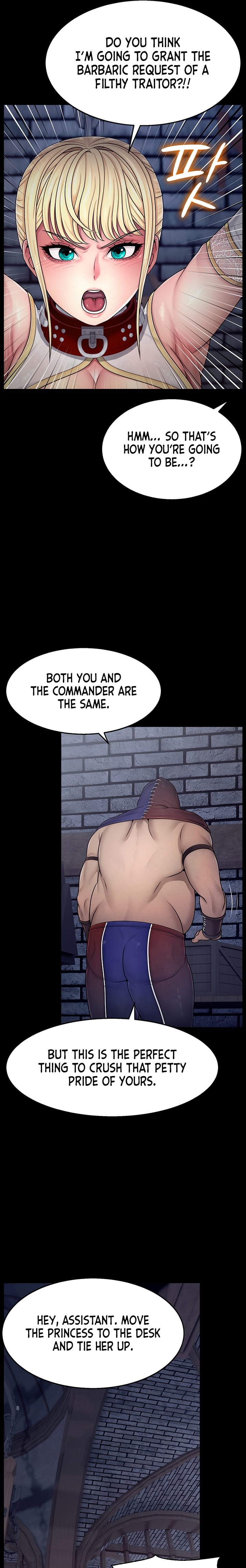 Ero: The Princess Submits Uncensored, chapter 3, page 22 of 24