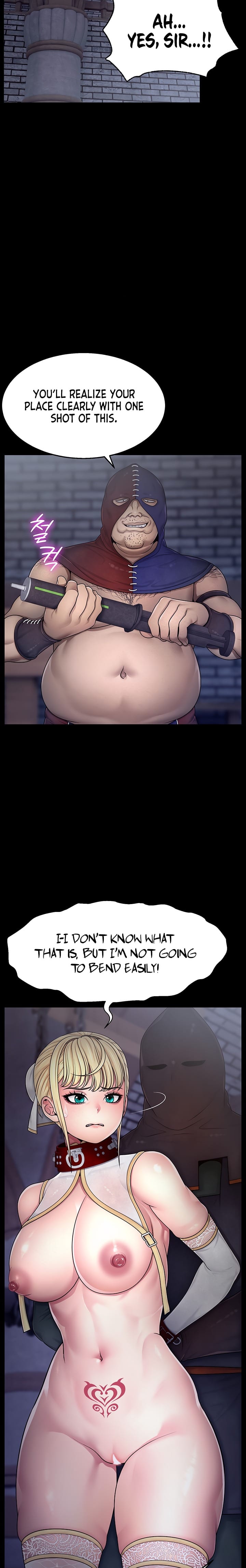 Ero: The Princess Submits Uncensored, chapter 3, page 23 of 24