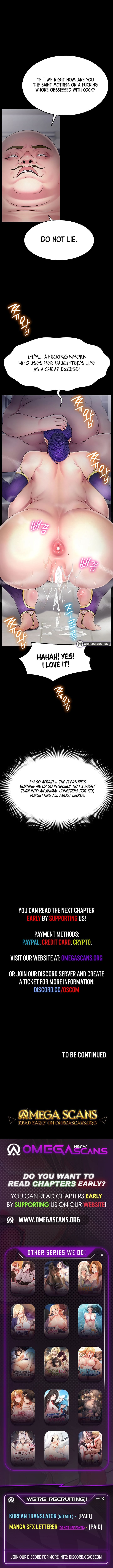 Ero: The Princess Submits Uncensored, chapter 15, page 7 of 7