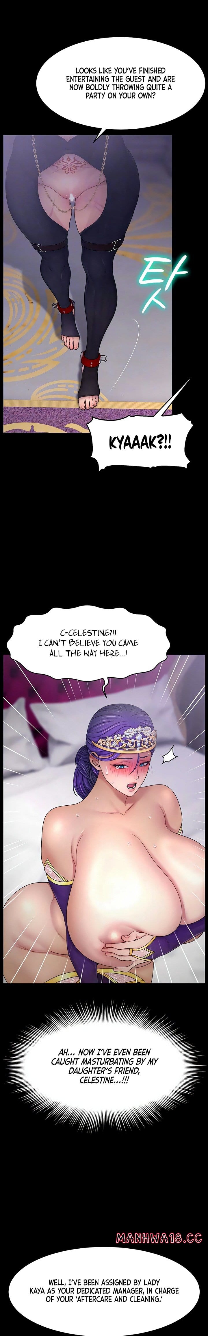 Ero: The Princess Submits Uncensored, chapter 22, page 6 of 20