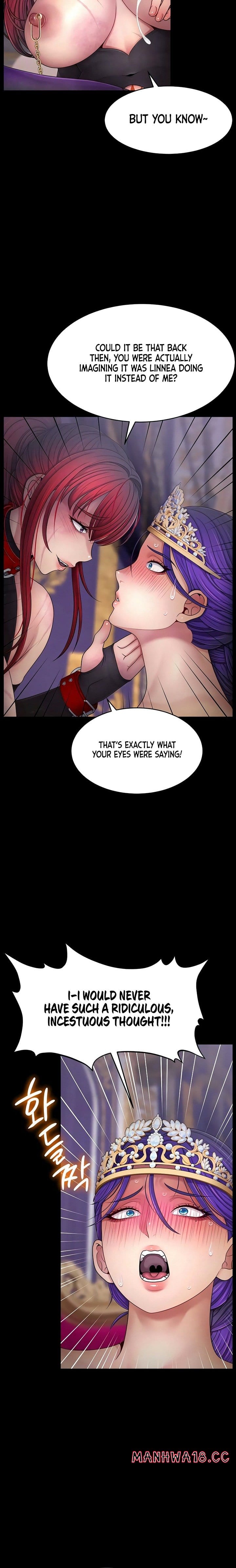 Ero: The Princess Submits Uncensored, chapter 22, page 9 of 20