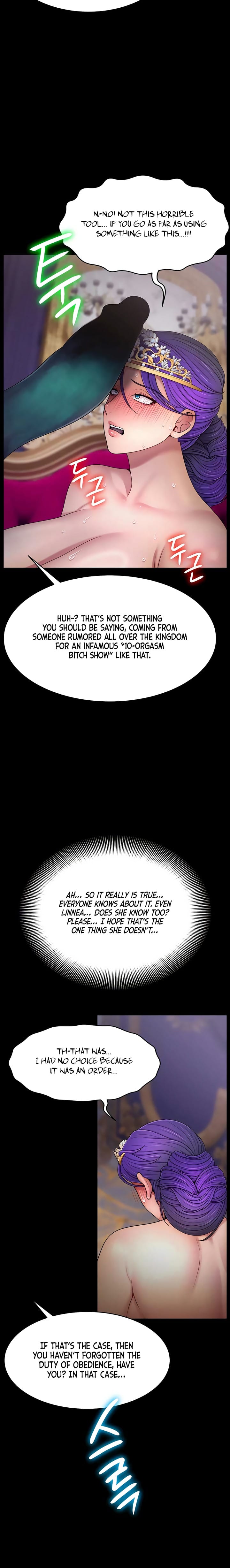 Ero: The Princess Submits Uncensored, chapter 22, page 12 of 20